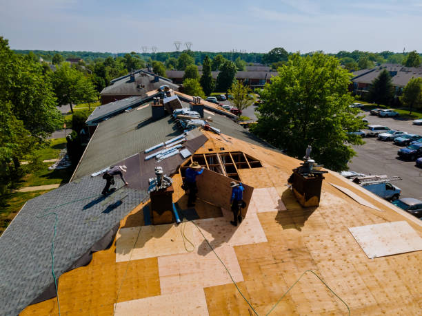 Gutter Installation and Roofing in Troy, MI