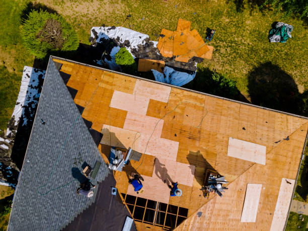 Best New Roof Installation  in Troy, MI